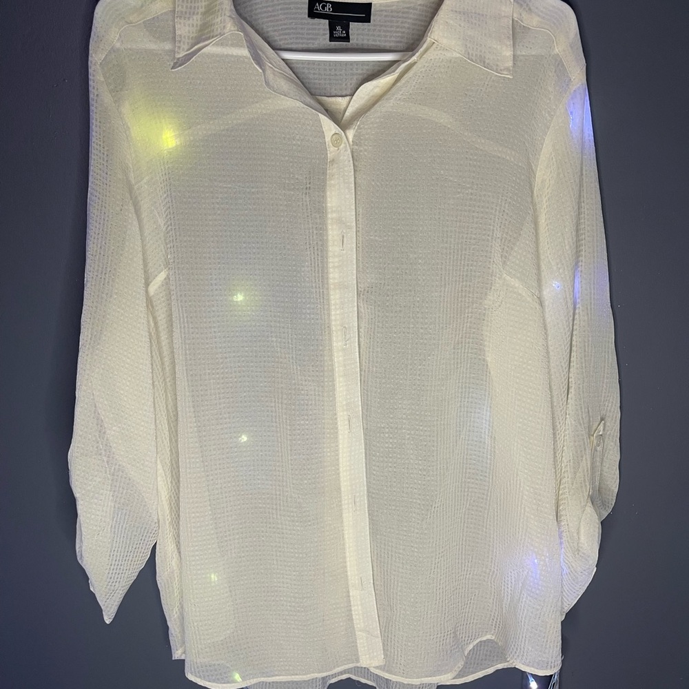 White shirt